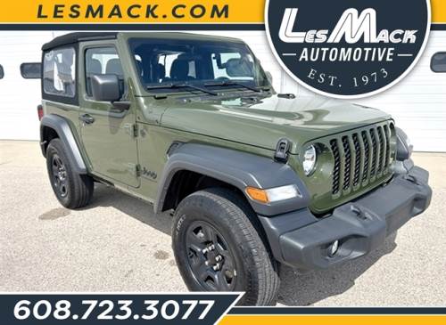 2024 JEEP WRANGLER