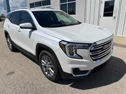 2024 GMC TERRAIN