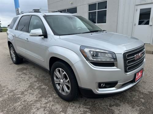 2016 GMC ACADIA