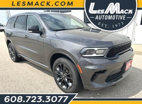 2021 DODGE DURANGO