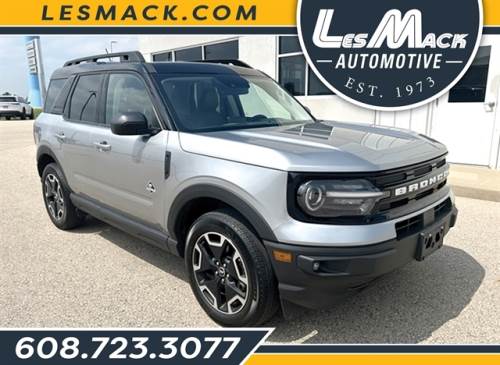 2023 FORD BRONCO SPORT