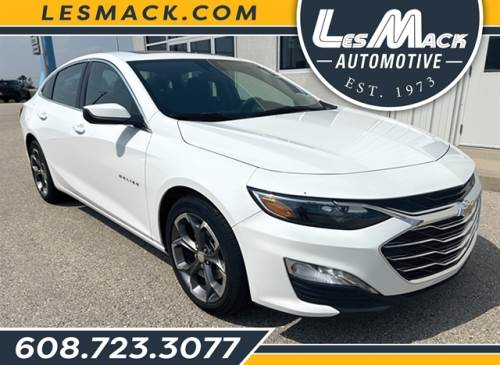 2024 CHEVROLET MALIBU