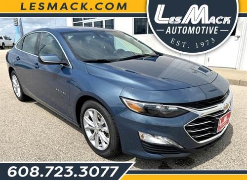 2024 CHEVROLET MALIBU