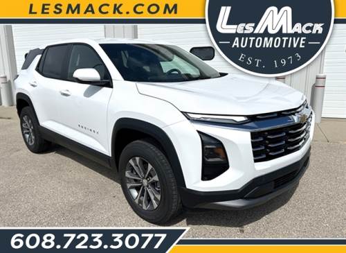 2026 CHEVROLET EQUINOX