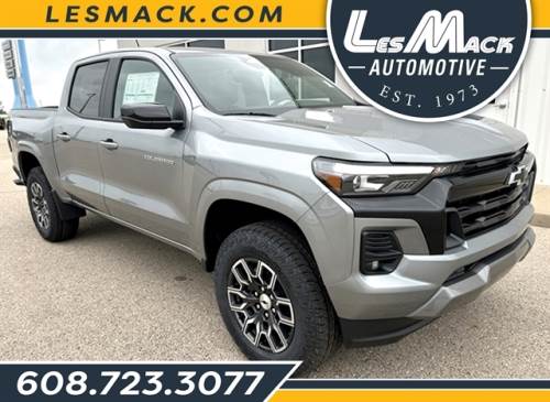 2026 CHEVROLET COLORADO