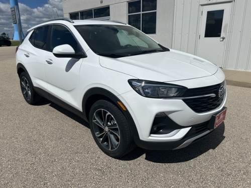 2021 BUICK ENCORE GX