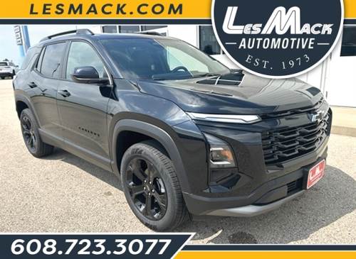 2026 CHEVROLET EQUINOX