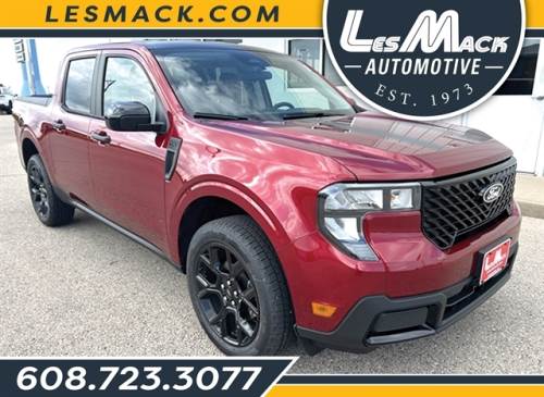 2025 FORD MAVERICK