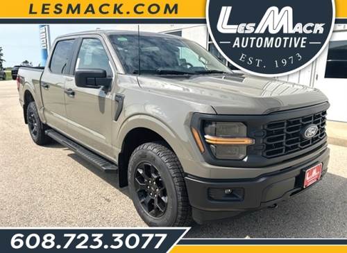 2025 FORD F-150