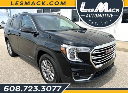 2024 GMC TERRAIN