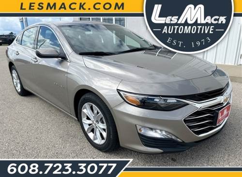 2024 CHEVROLET MALIBU