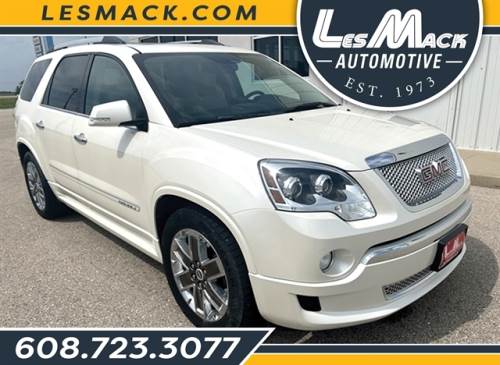 2011 GMC ACADIA