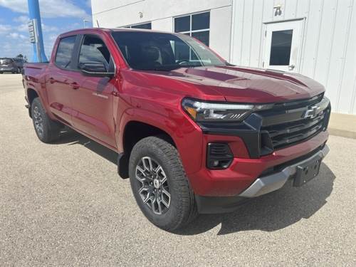 2026 CHEVROLET COLORADO