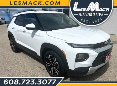 2023 CHEVROLET TRAILBLAZER
