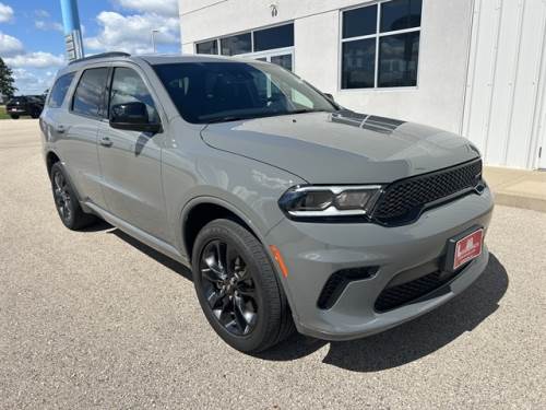 2023 DODGE DURANGO