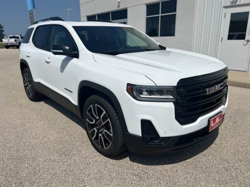 2021 GMC ACADIA
