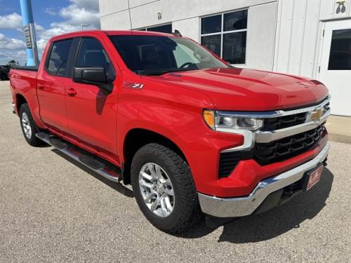 2022 CHEVROLET SILVERADO 1500