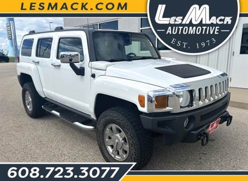 2006 HUMMER H3