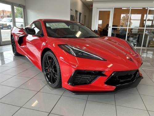 2026 CHEVROLET CORVETTE
