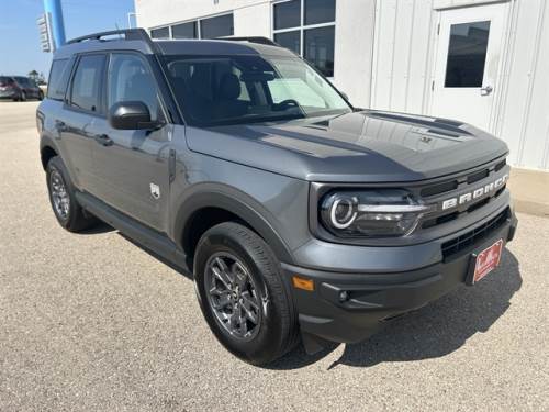 2024 FORD BRONCO SPORT