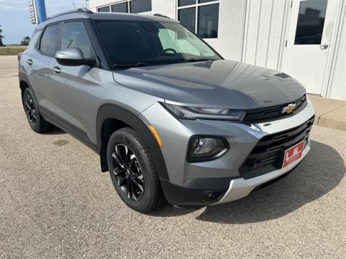 2023 CHEVROLET TRAILBLAZER