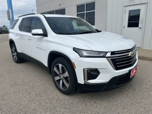 2023 CHEVROLET TRAVERSE