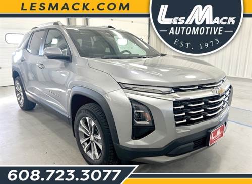 2026 CHEVROLET EQUINOX