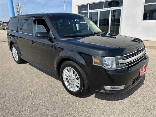 2014 FORD FLEX