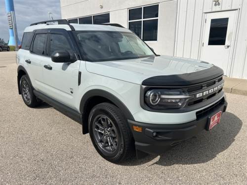 2021 FORD BRONCO SPORT