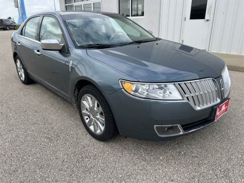 2012 LINCOLN MKZ