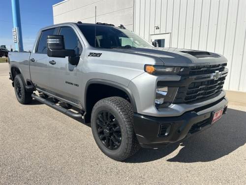 2026 CHEVROLET SILVERADO 2500HD