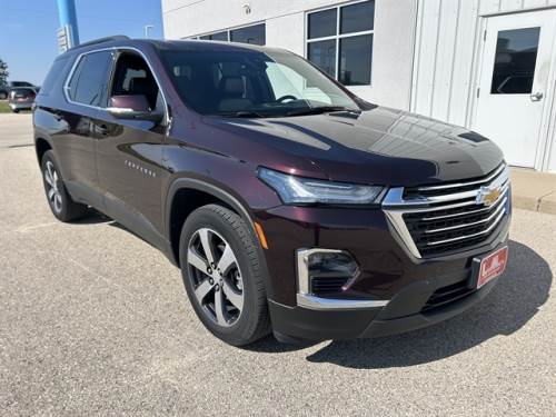2023 CHEVROLET TRAVERSE