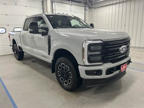 2026 FORD SUPER DUTY F-350 SRW