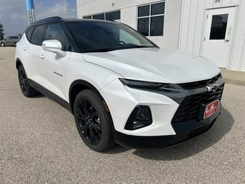 2022 CHEVROLET BLAZER