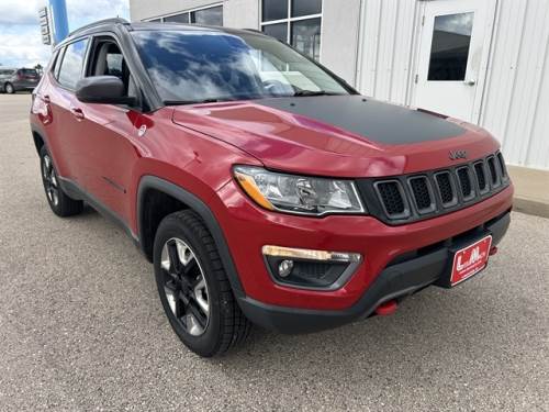 2017 JEEP COMPASS
