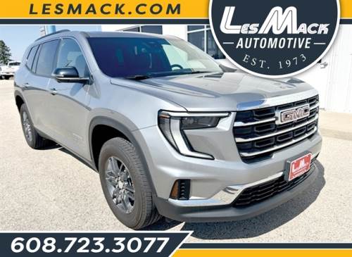 2025 GMC ACADIA