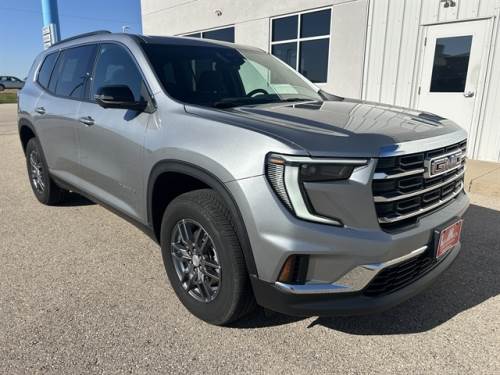 2025 GMC ACADIA