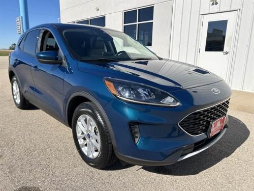 2020 FORD ESCAPE