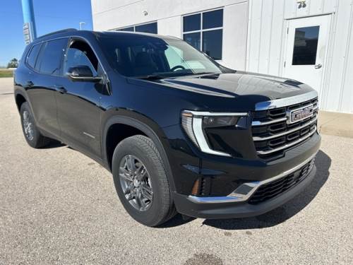 2025 GMC ACADIA