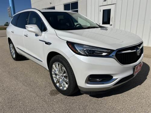 2019 BUICK ENCLAVE