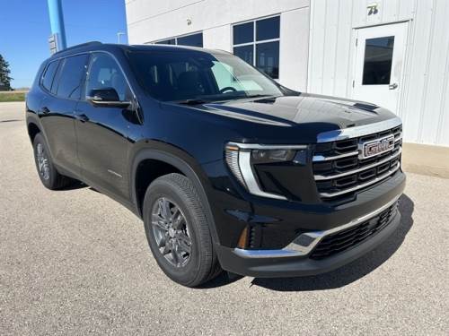 2025 GMC ACADIA