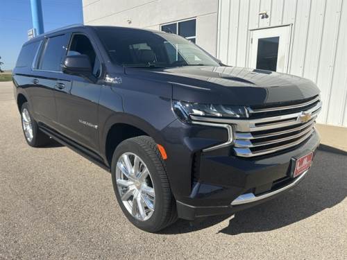 2022 CHEVROLET SUBURBAN