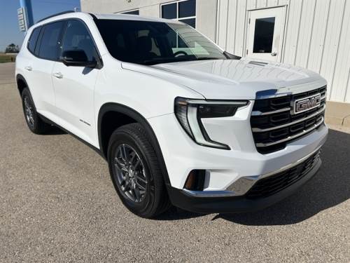 2025 GMC ACADIA