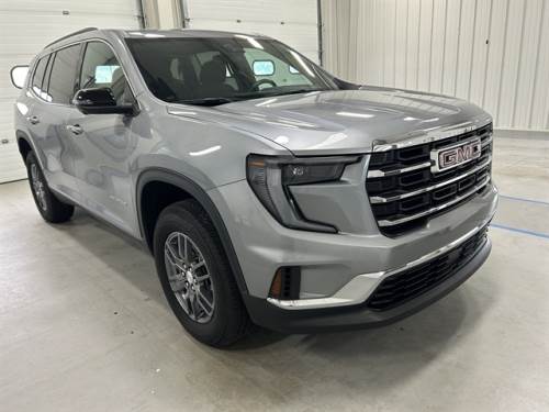 2025 GMC ACADIA
