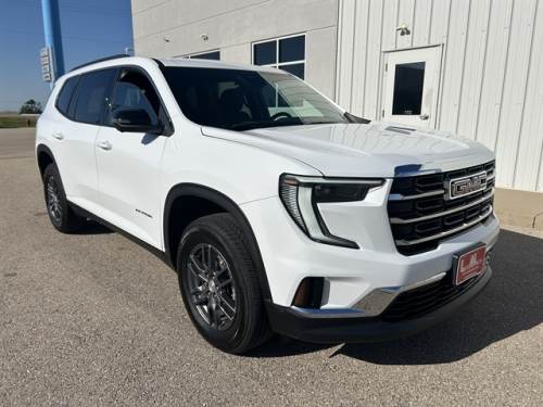 2025 GMC ACADIA