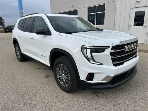 2025 GMC ACADIA
