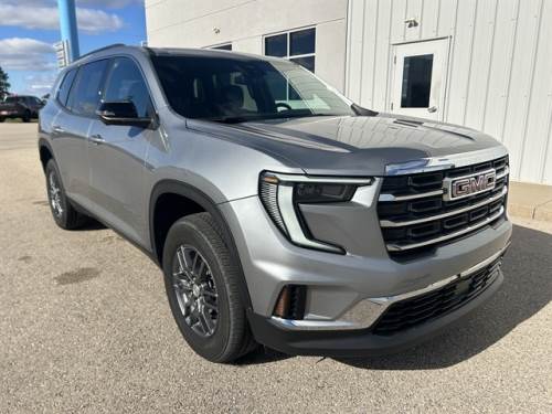 2025 GMC ACADIA