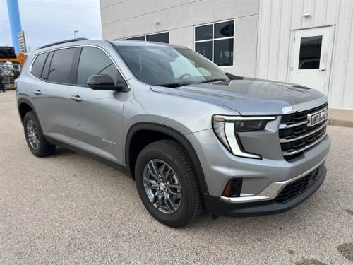 2025 GMC ACADIA