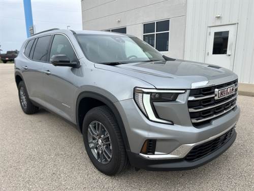 2025 GMC ACADIA