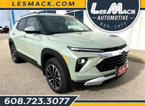 2026 CHEVROLET TRAILBLAZER